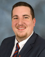 Photo of Alfa Insurance agent Jacob Bear